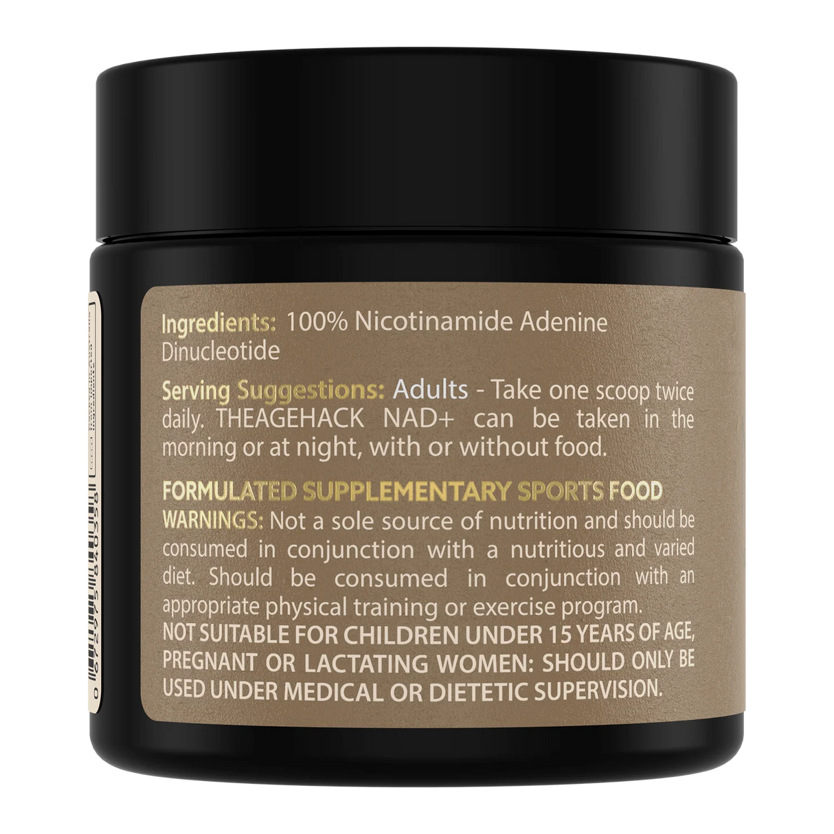 Theagehack NMN Powder 15g