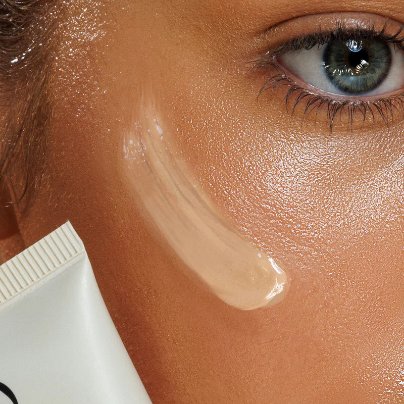 Avocado Zinc SPF 50 Natural Tinted Moisturiser - Light 50ml