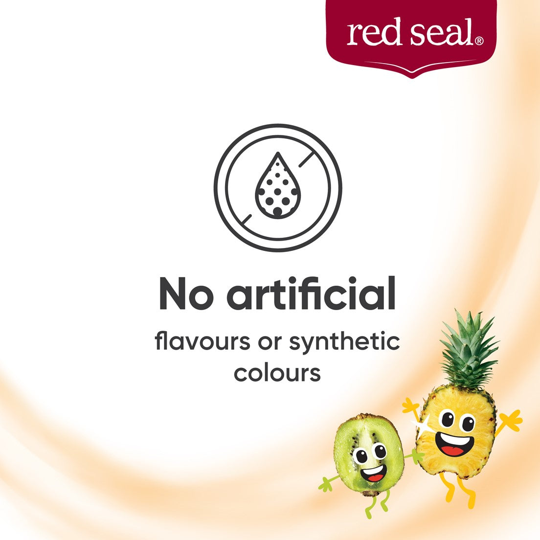 Red Seal Kids Tutti Frutti Toothpaste 70g