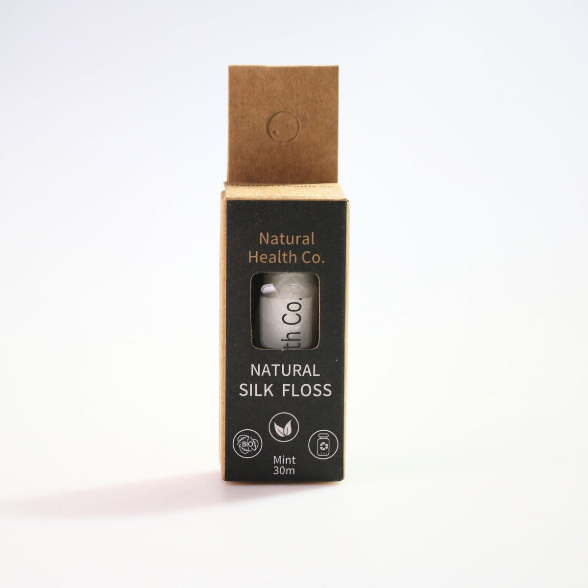 Natural Health Co. Natural Silk Floss 30m