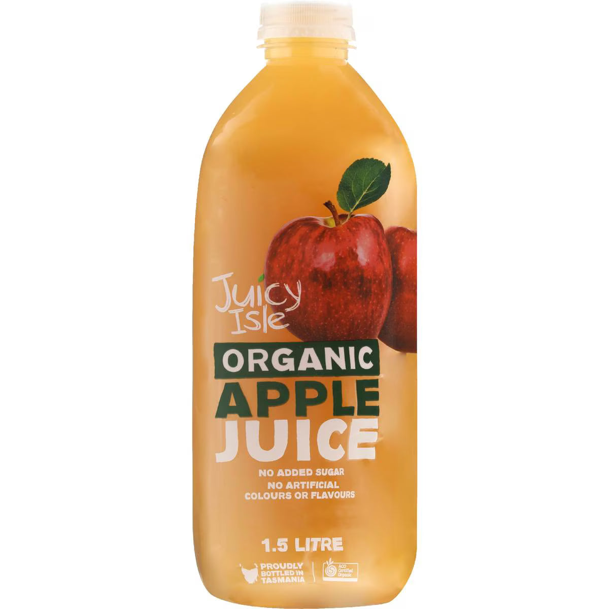 Juicy Isle Organic Apple Juice 1.5L