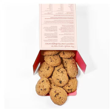 Franjo's Kitchen Gluten Free Lactation Biscuits Currant & Coconut 250g