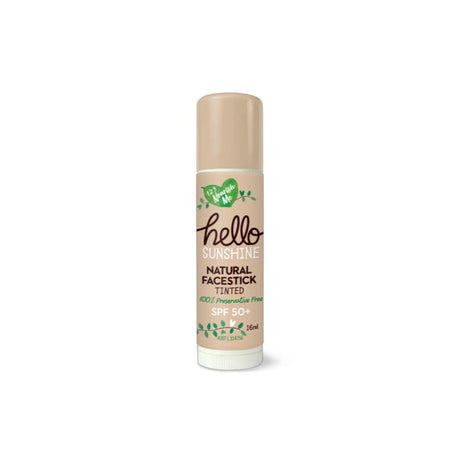 123 Nourish Me Facestick Tinted 16ml