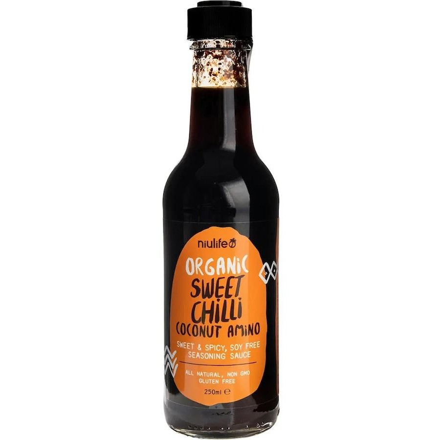 Niulife Coconut Sweet Chilli Sauce 250ml