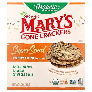 Mary's Everything Cracker 113G
