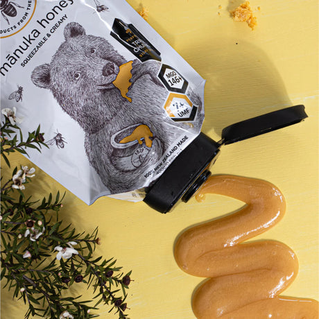 1839 Honey Manuka UMF7+ 400g