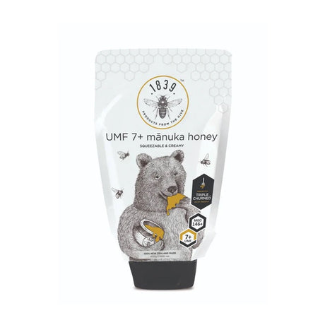 1839 Honey Manuka UMF7+ 400g