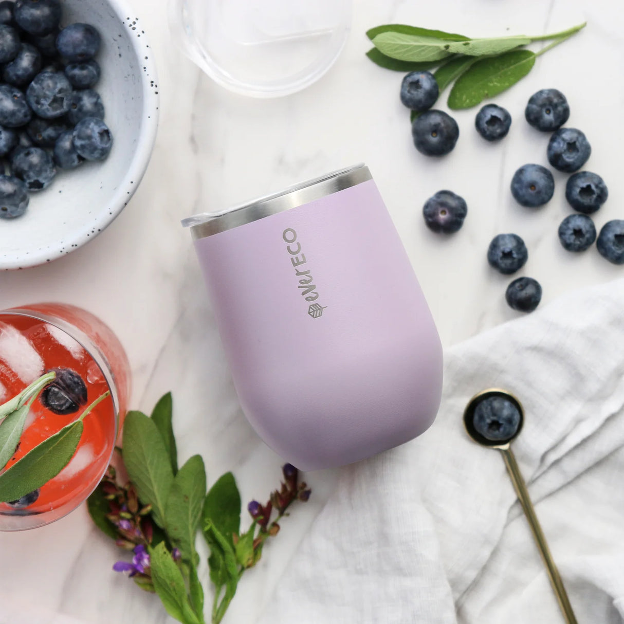 Ever Eco Mini Insulated Tumbler Byron Bay - 354ml