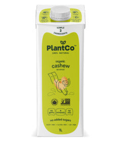 Plantco Cashew Milk 1L