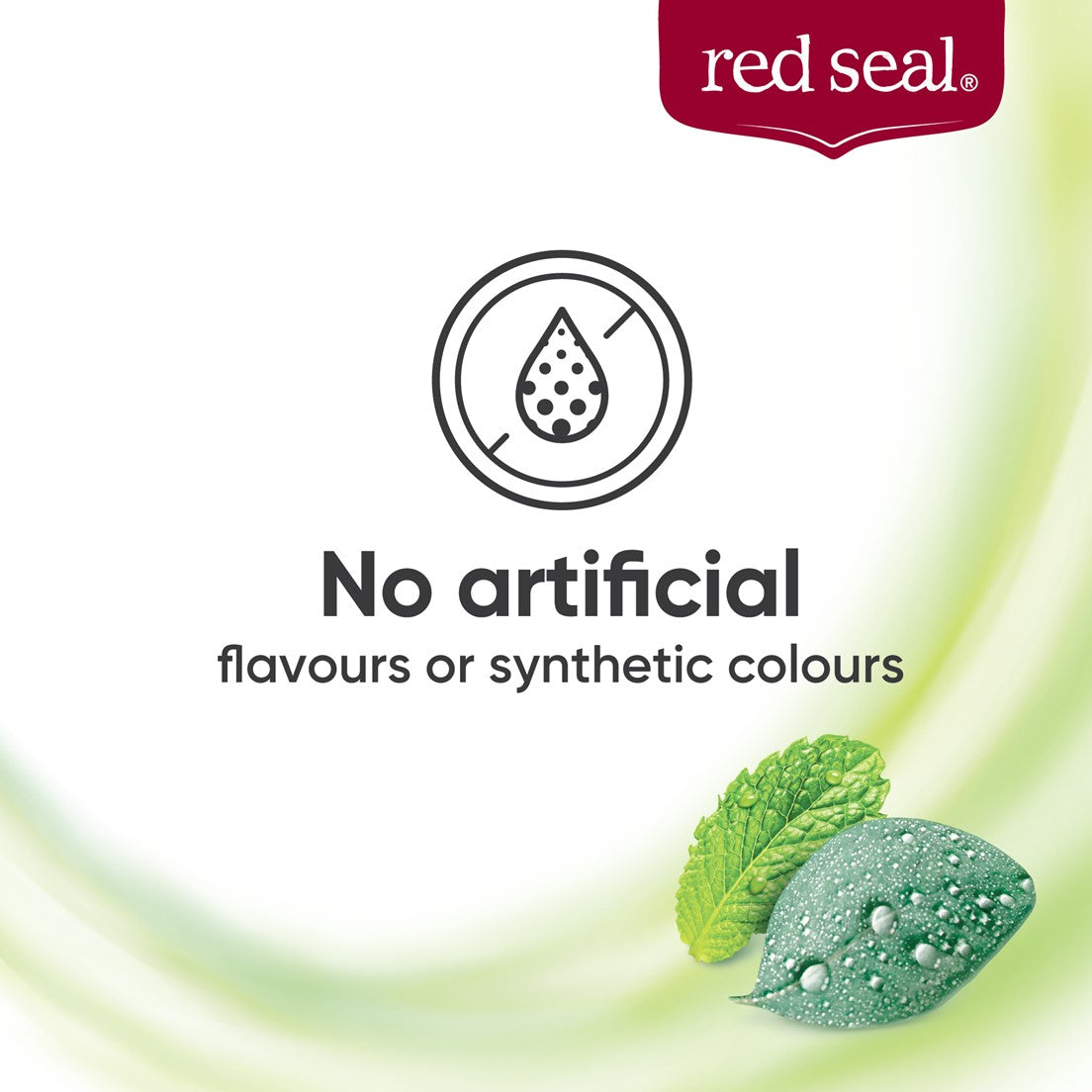 Red Seal Herbal Fresh Toothpaste 100g