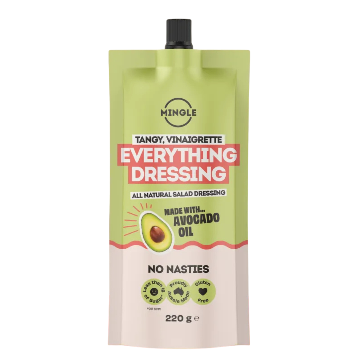 Mingle Everything Dressing 220g