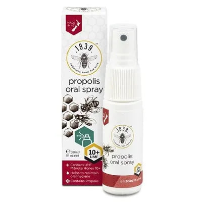 1839 Propolis Oral Spray 30ml