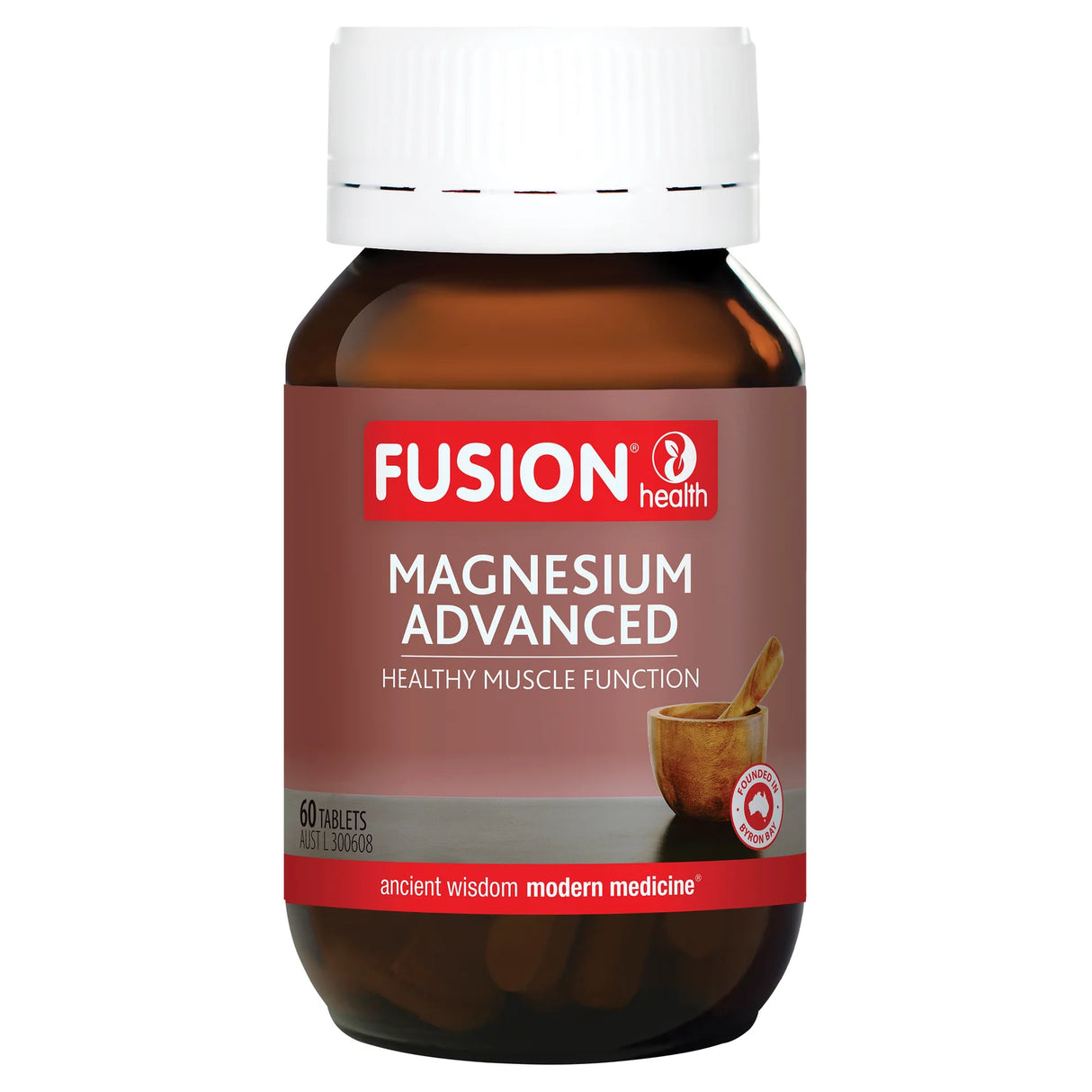Fusion Health Magnesium Advance 240t