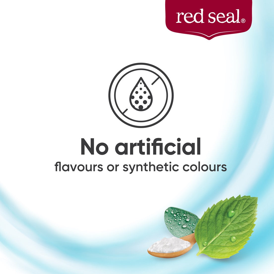 Red Seal Baking Soda Fresh Mint Toothpaste 100g