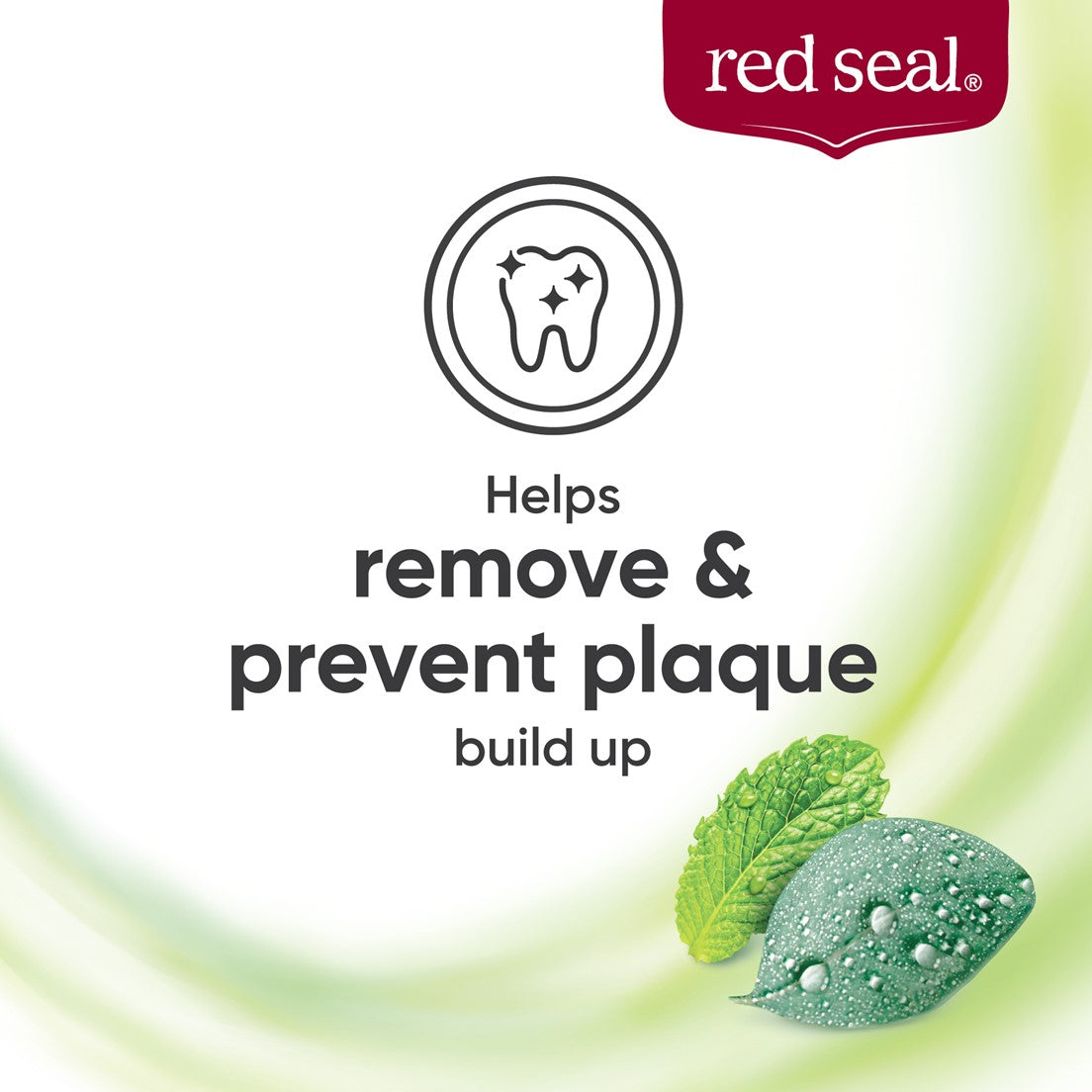 Red Seal Herbal Fresh Toothpaste 100g
