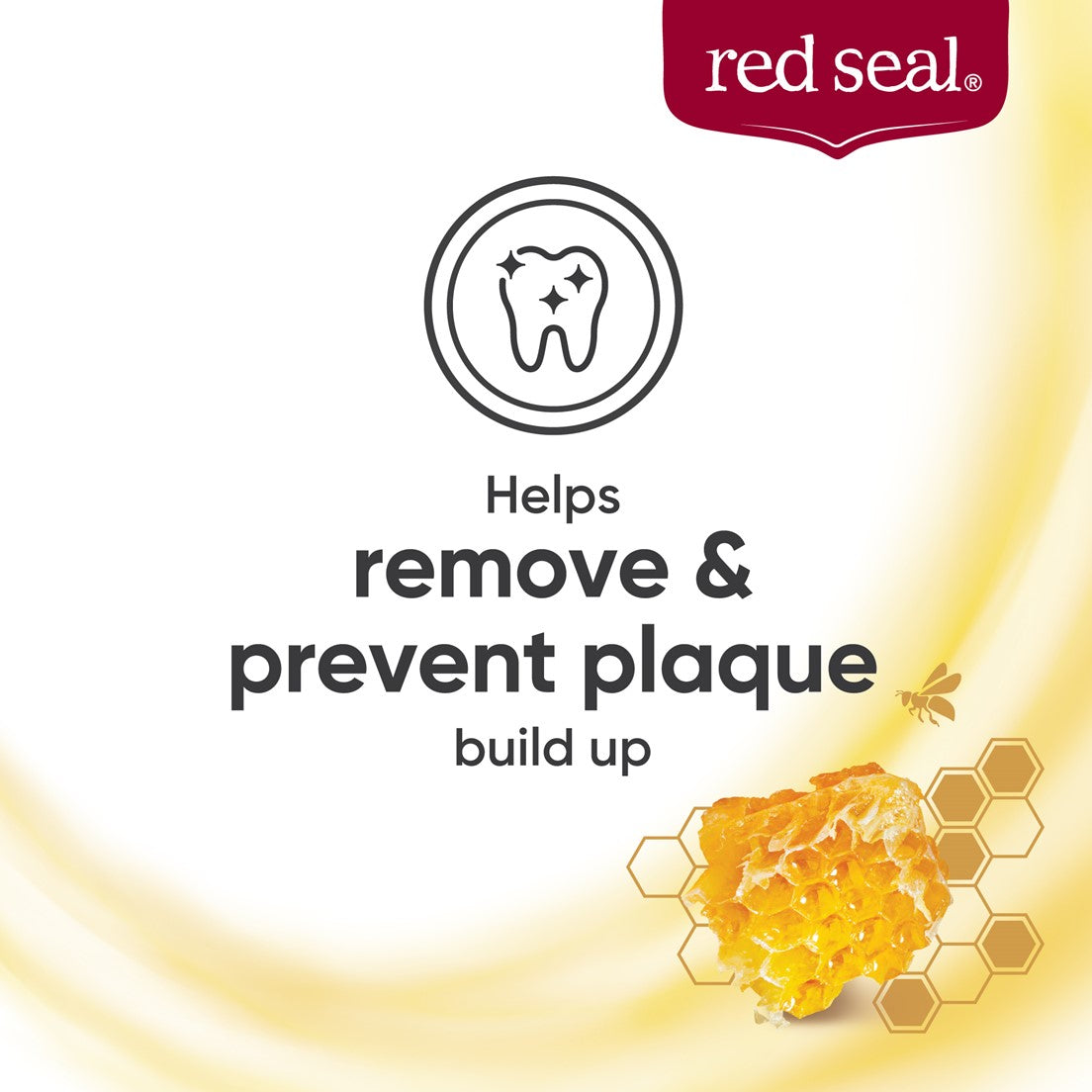 Red Seal Propolis Classic Propolis Toothpaste 100g