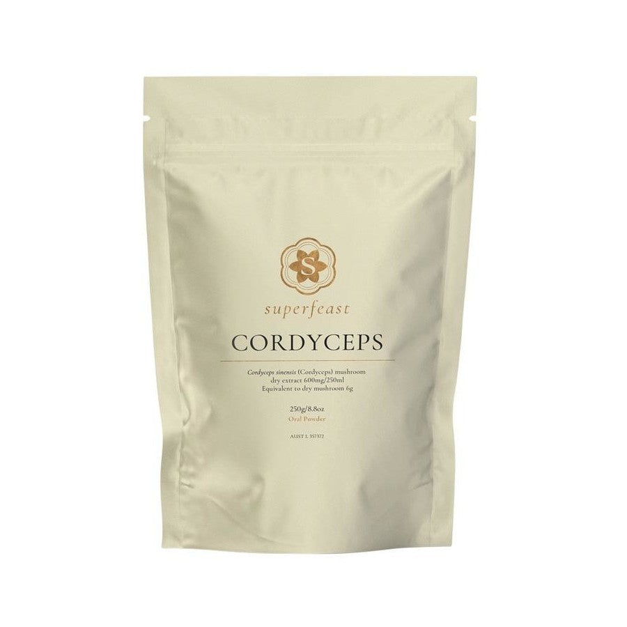 Superfeast Cordyceps 250g
