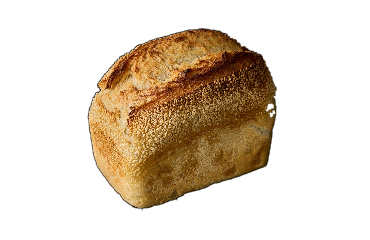 Bonfire Bread 48 Hour White Sourdough 680g