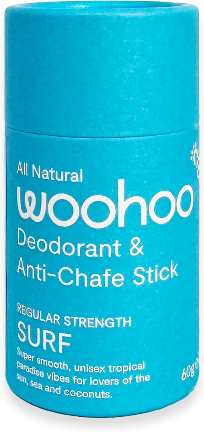 Woohoo Deodorant Stick Surf 60g