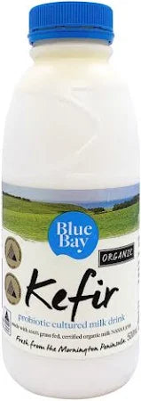 Blue Bay Organic Cow Kefir 500ml