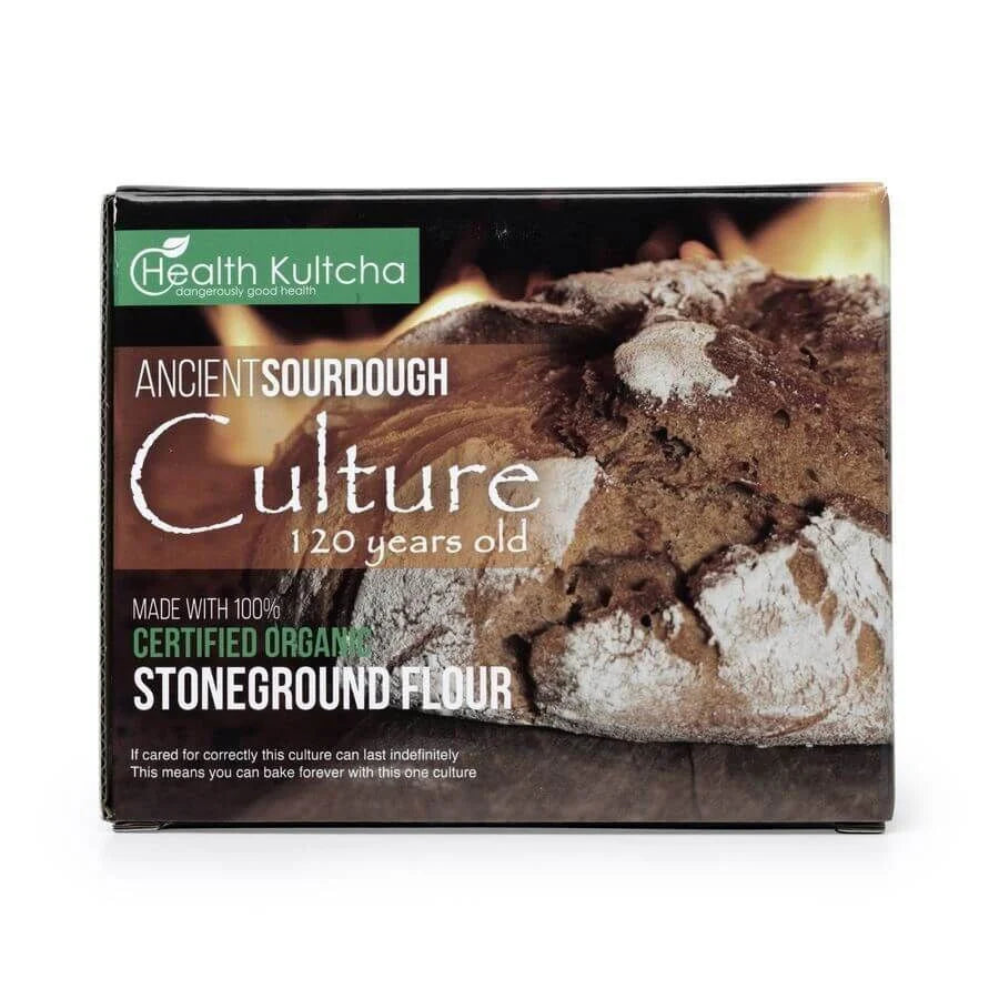 Health Kultcha Organic Ancient Sourdough Culture