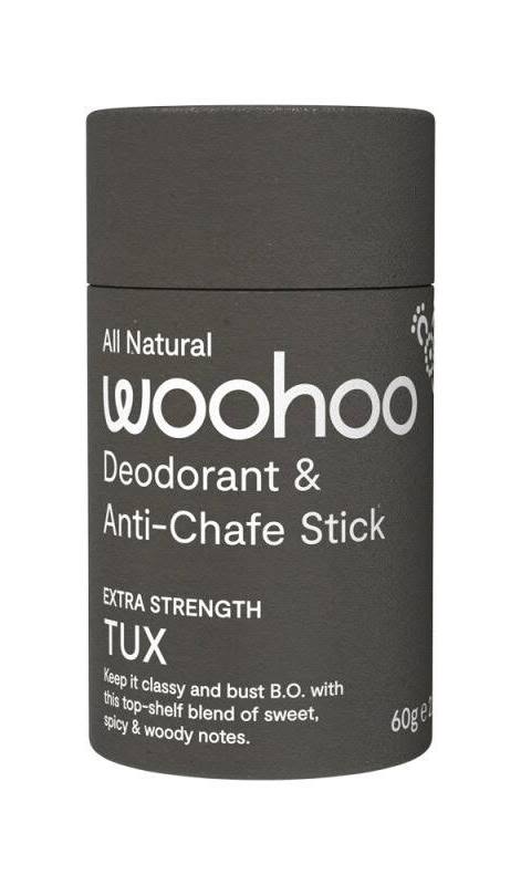 Woohoo Deodorant Stick Tux 60g