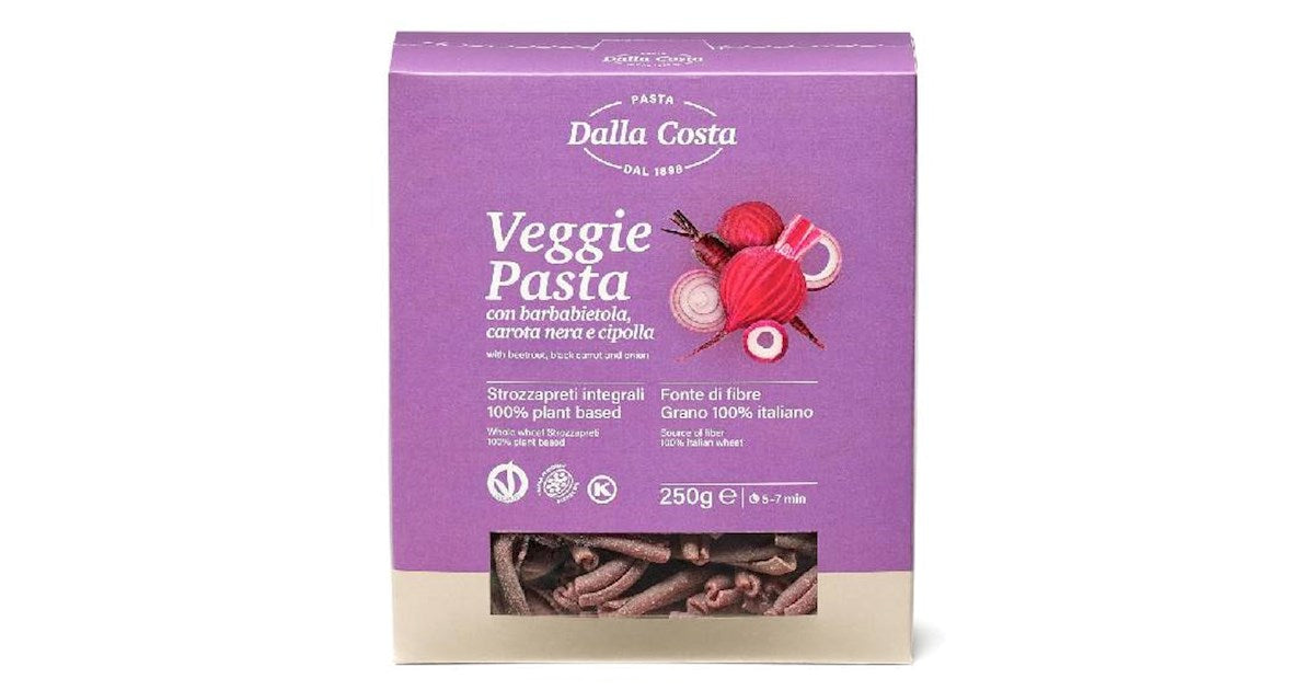 Dalla Strozzapreti Veggie 250g