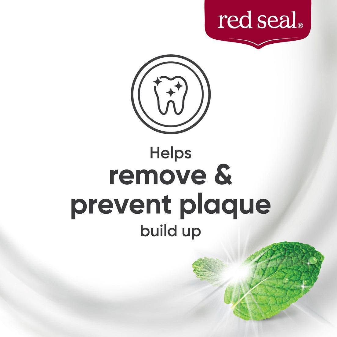 Red Seal Whitening Brilliant Mint Toothpaste 100g