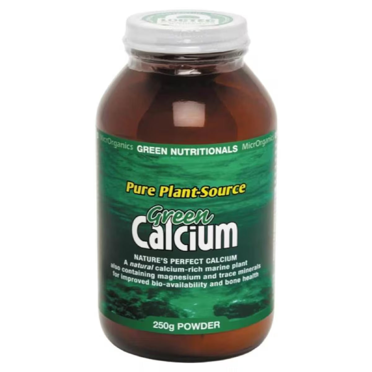 Green Nutritionals Green Calcium Powder 250g