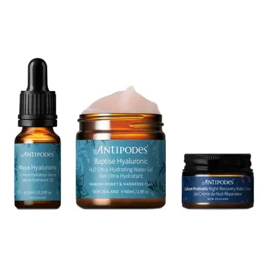 Antipodes Hydrating Essentials 3Pk