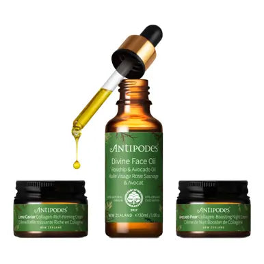Antipodes Anti-Ageing Essentials 3Pk