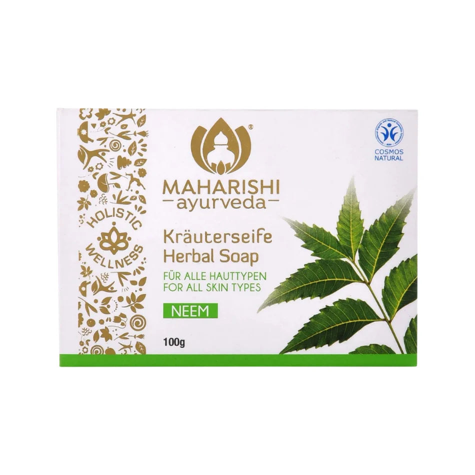 Maharishi Ayurveda Soap Bar Neem 100g