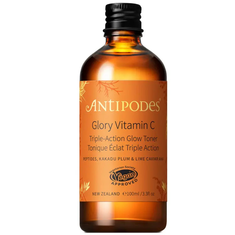 Antipodes Glory Vitamin C Triple-Action Glow Toner 100ml