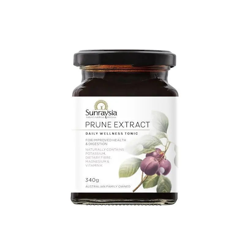 Sunraysia Prune Extract Tonic 340g