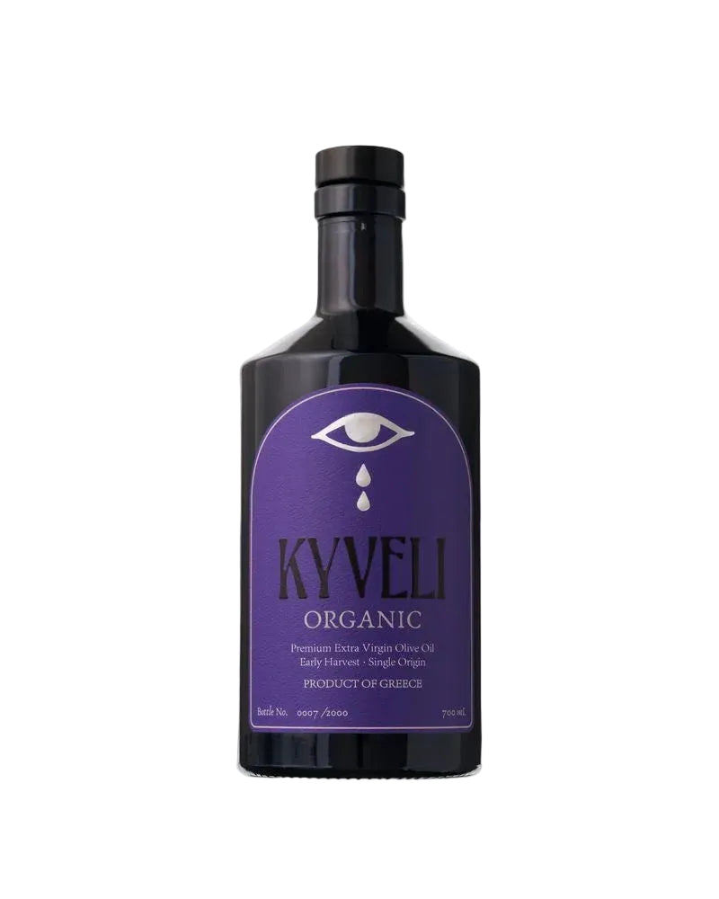Kyveli Organic Extra Virgin Olive Oil 700ml