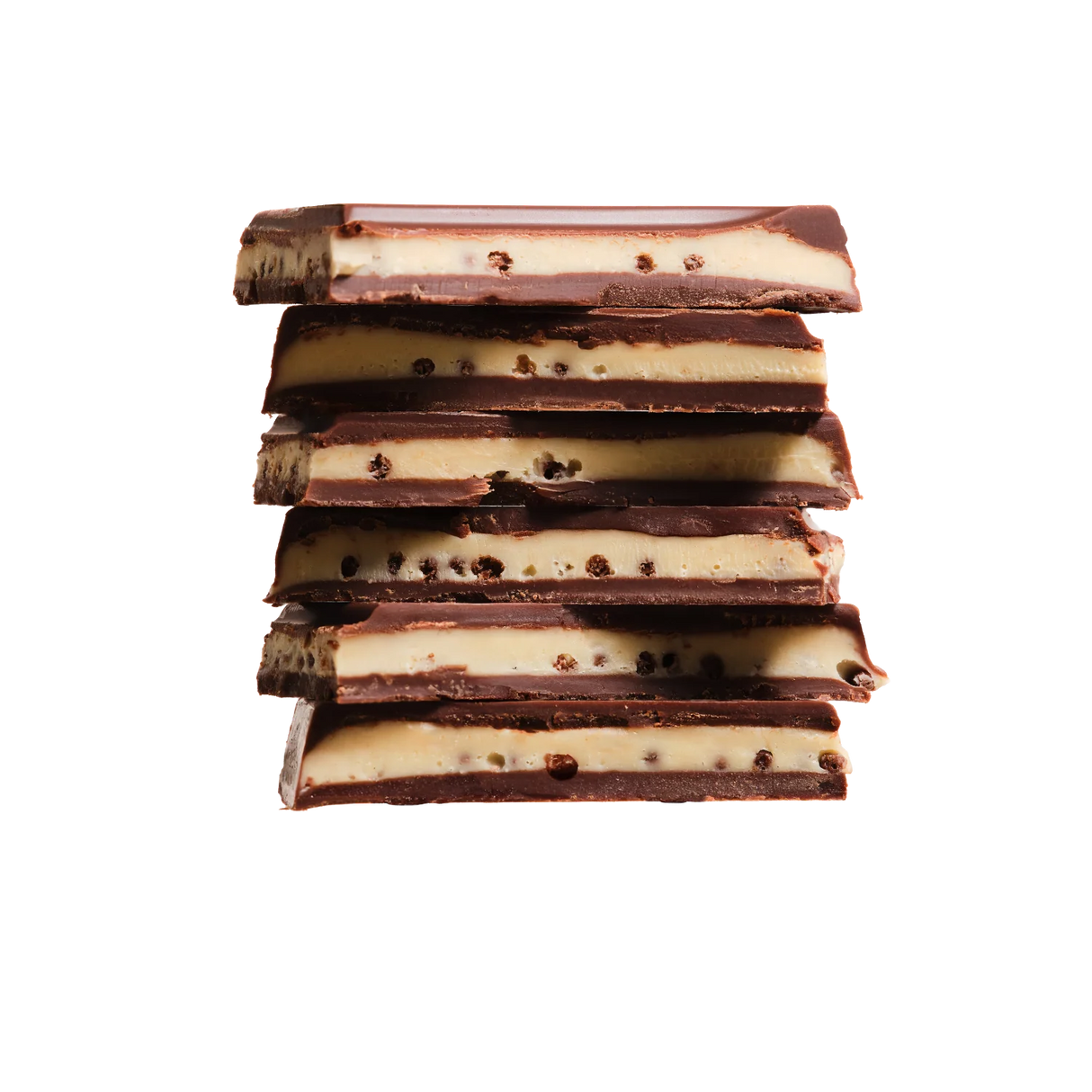 Loco Love | Luvio Peppermint and Cacao Crisp 90g
