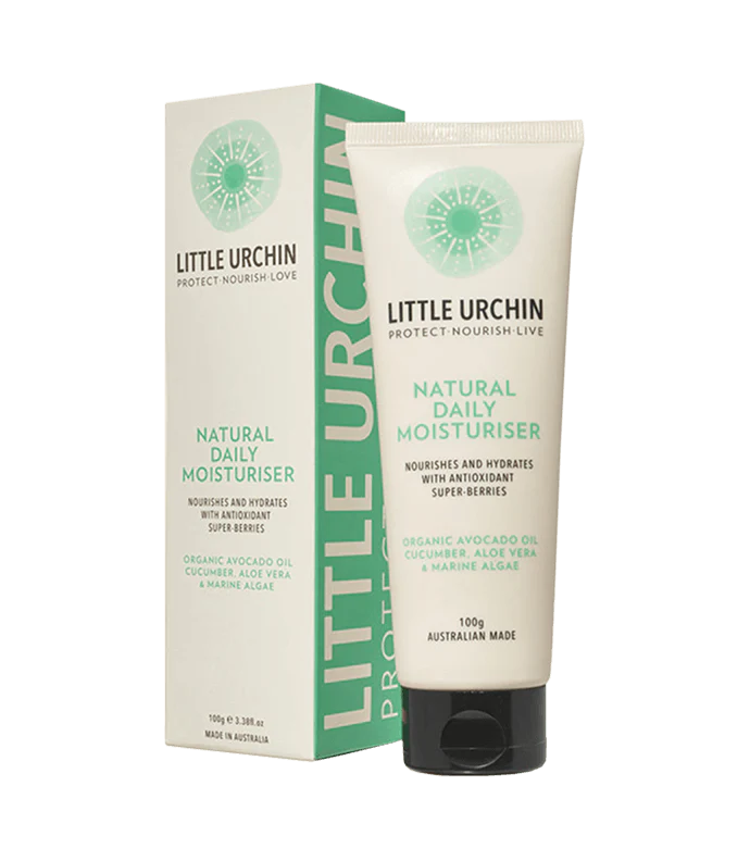 Little Urchin Daily Moisturiser 100g