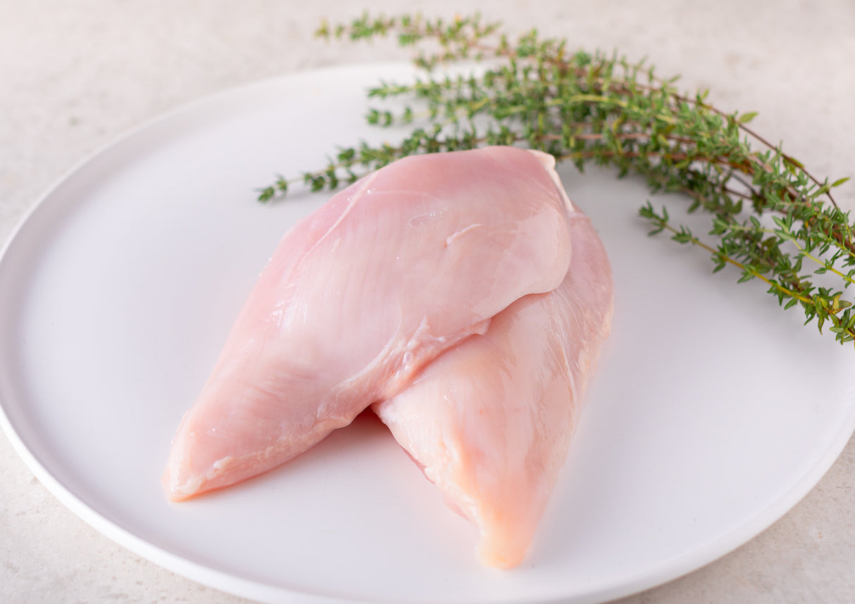 Green Ag Organic Free Range Chicken Breast 300g