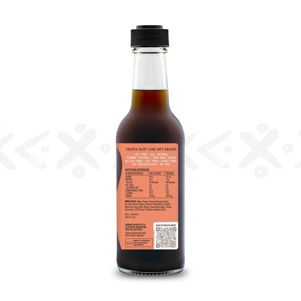 Niulife Soy Not Soy Sauce 250ml