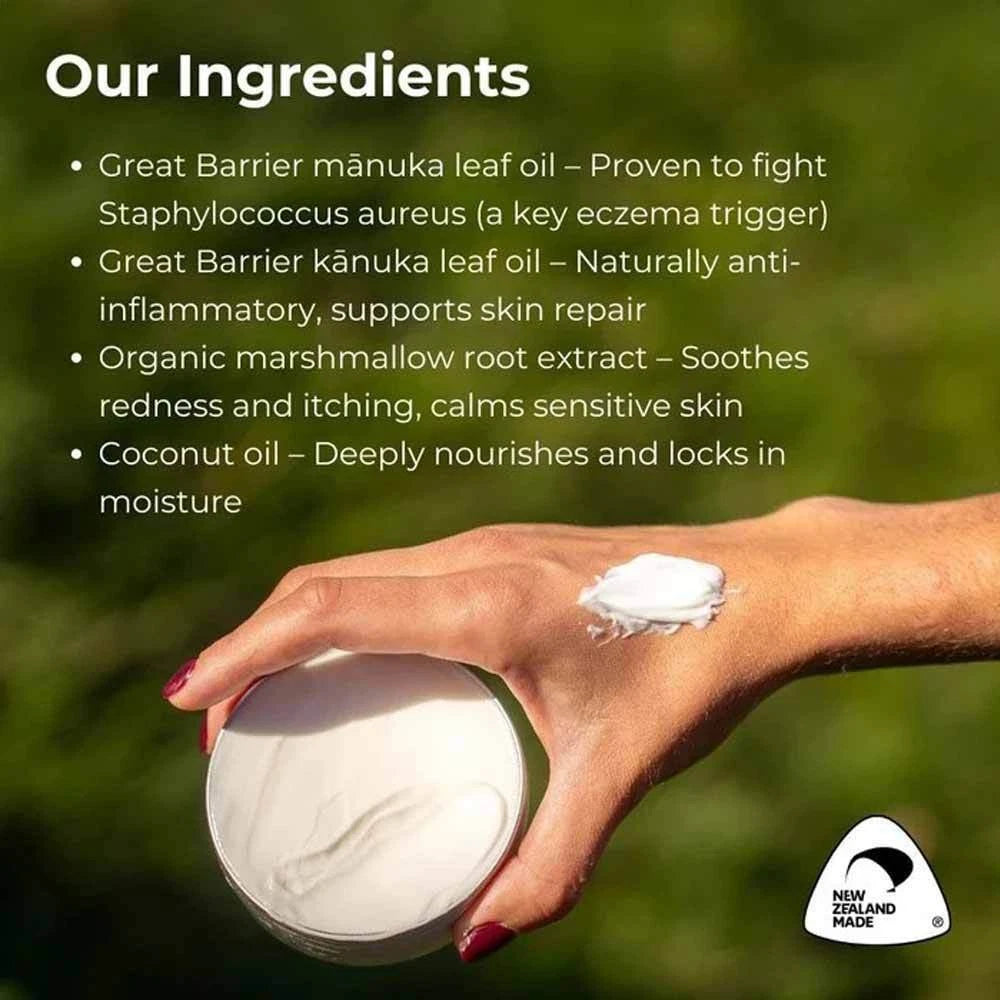 Sven's Island Miracle Manuka Skin Cream 250g
