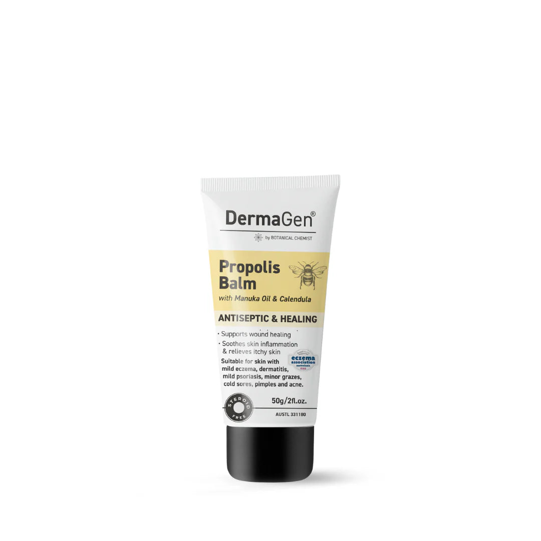 DermaGen Antiseptic & Healing Propolis Balm 50g
