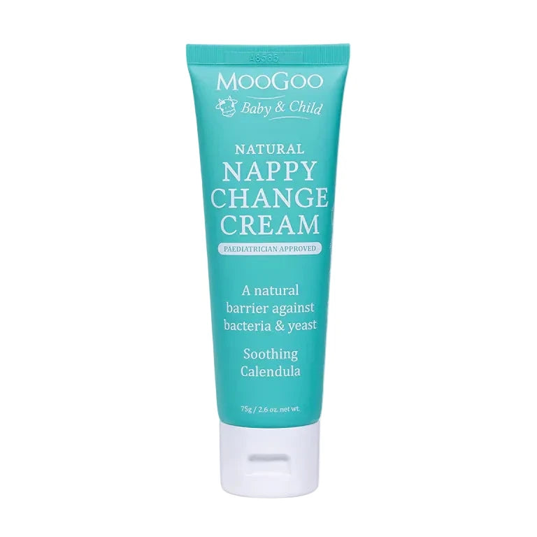 MooGoo Baby Nappy Change Cream 75g