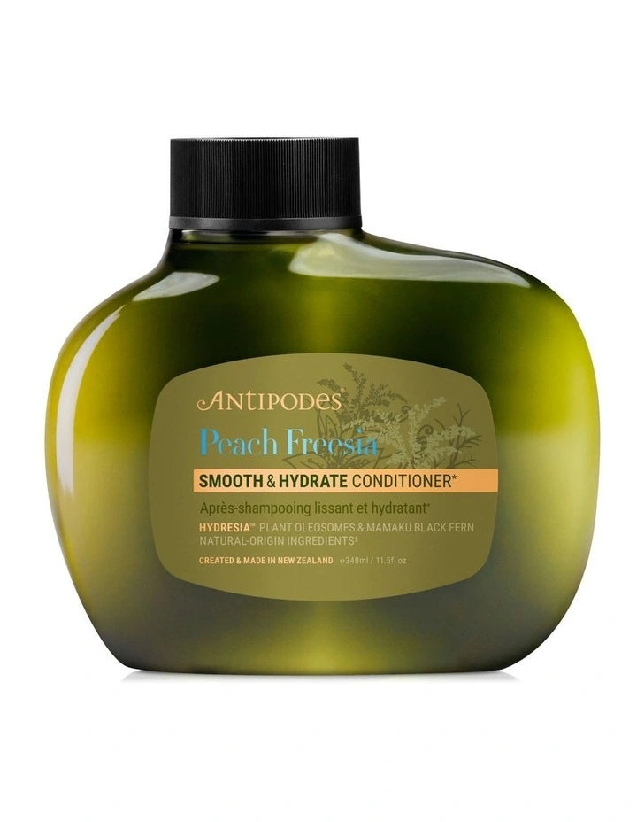 Antipodes Peach Freesia Smooth & Hydrate Conditioner 340ml