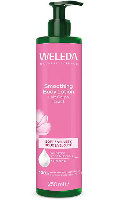 Weleda Wild Rose Smoothing Body Lotion 250ml