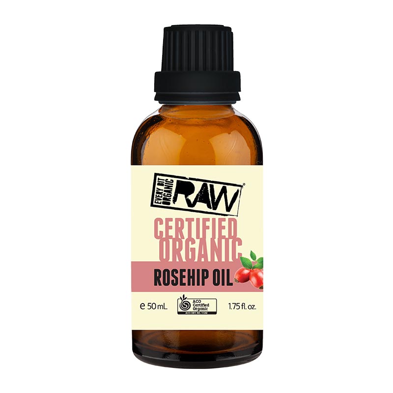 Every Bit Organic Raw Rosehip Oil 50ml