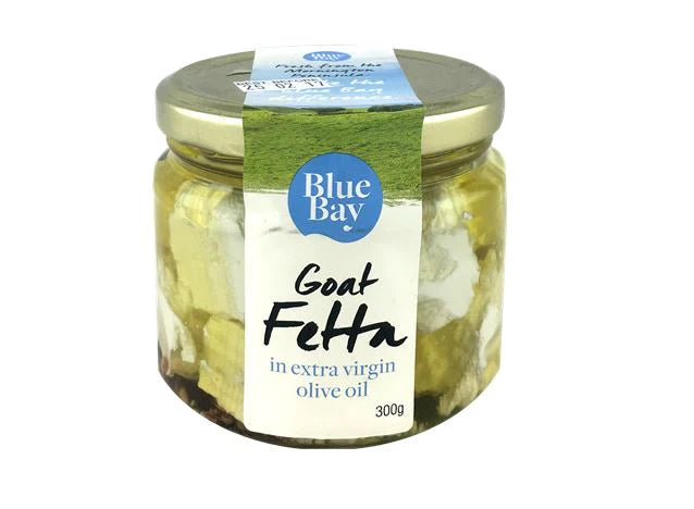 Blue Bay Goat Fetta 300g