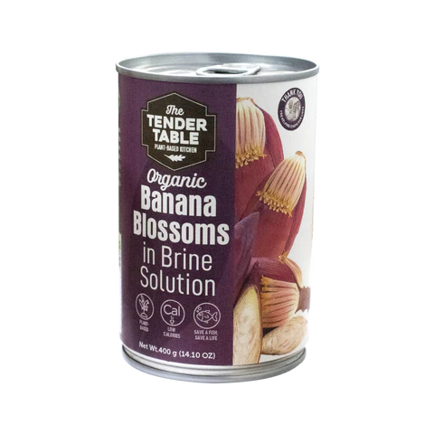 Tender Banana Blossoms 400g