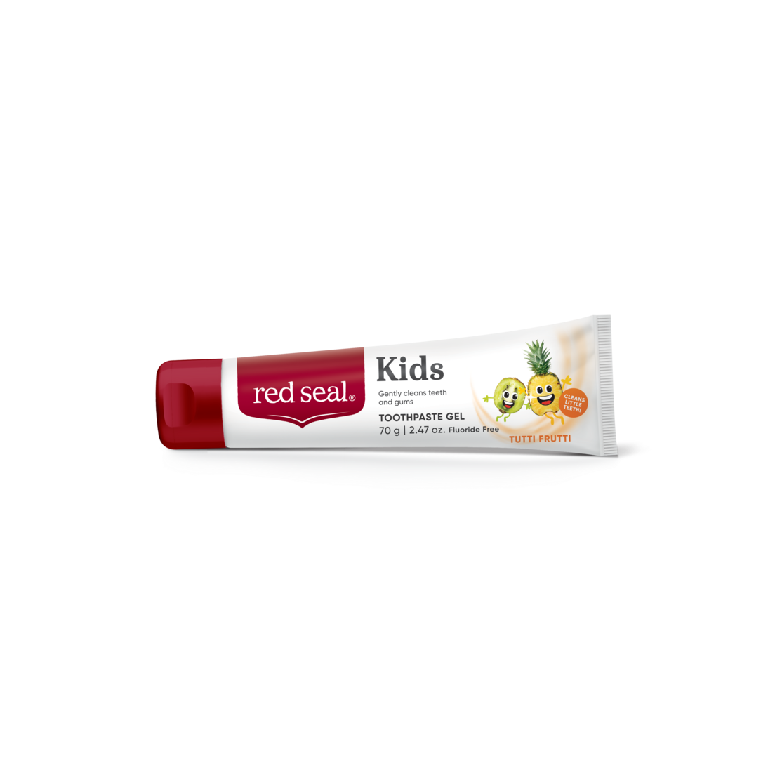 Red Seal Kids Tutti Frutti Toothpaste 70g