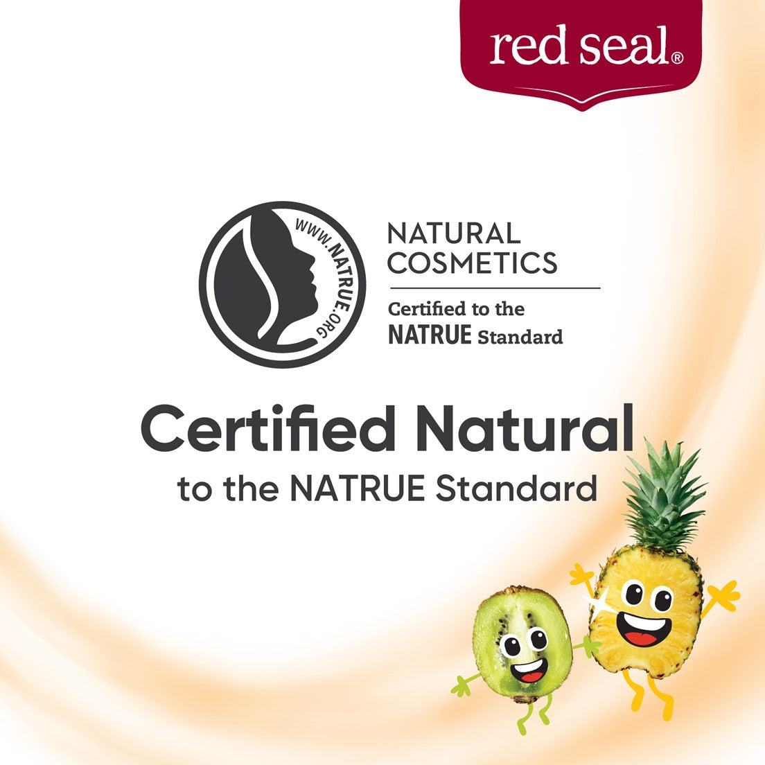 Red Seal Kids Tutti Frutti Toothpaste 70g