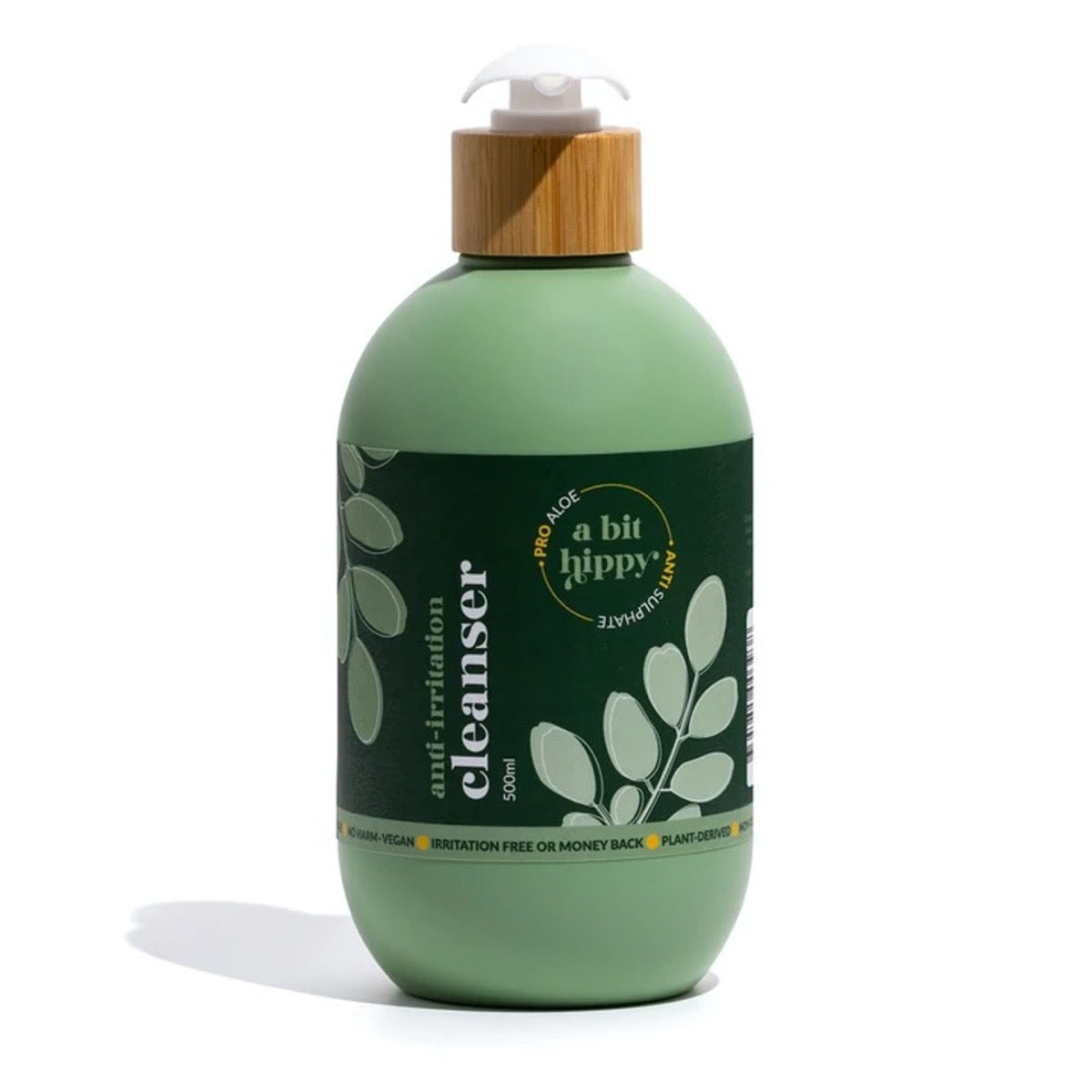 A Bit Hippy Cleanser 500ml